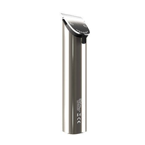Adler AD 2834 Haartrimmer Zilver 60W 5 Snelheden Oplaadbaar-4