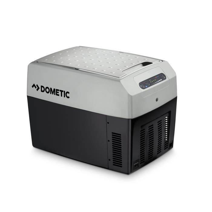 DOMETIC TCX 14 Thermo-elektrische Koeler - 14 L - AC/DC - 12/24/230V - Warm/Koud-0