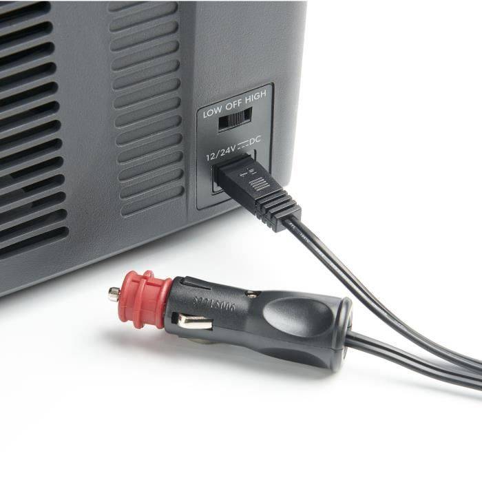 DOMETIC TCX 14 Thermo-elektrische Koeler - 14 L - AC/DC - 12/24/230V - Warm/Koud-3