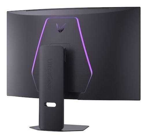 LG 37G800A-B Monitor 37" 4K Ultra HD VA 1 ms 165 Hz NVIDIA G-SYNC-1