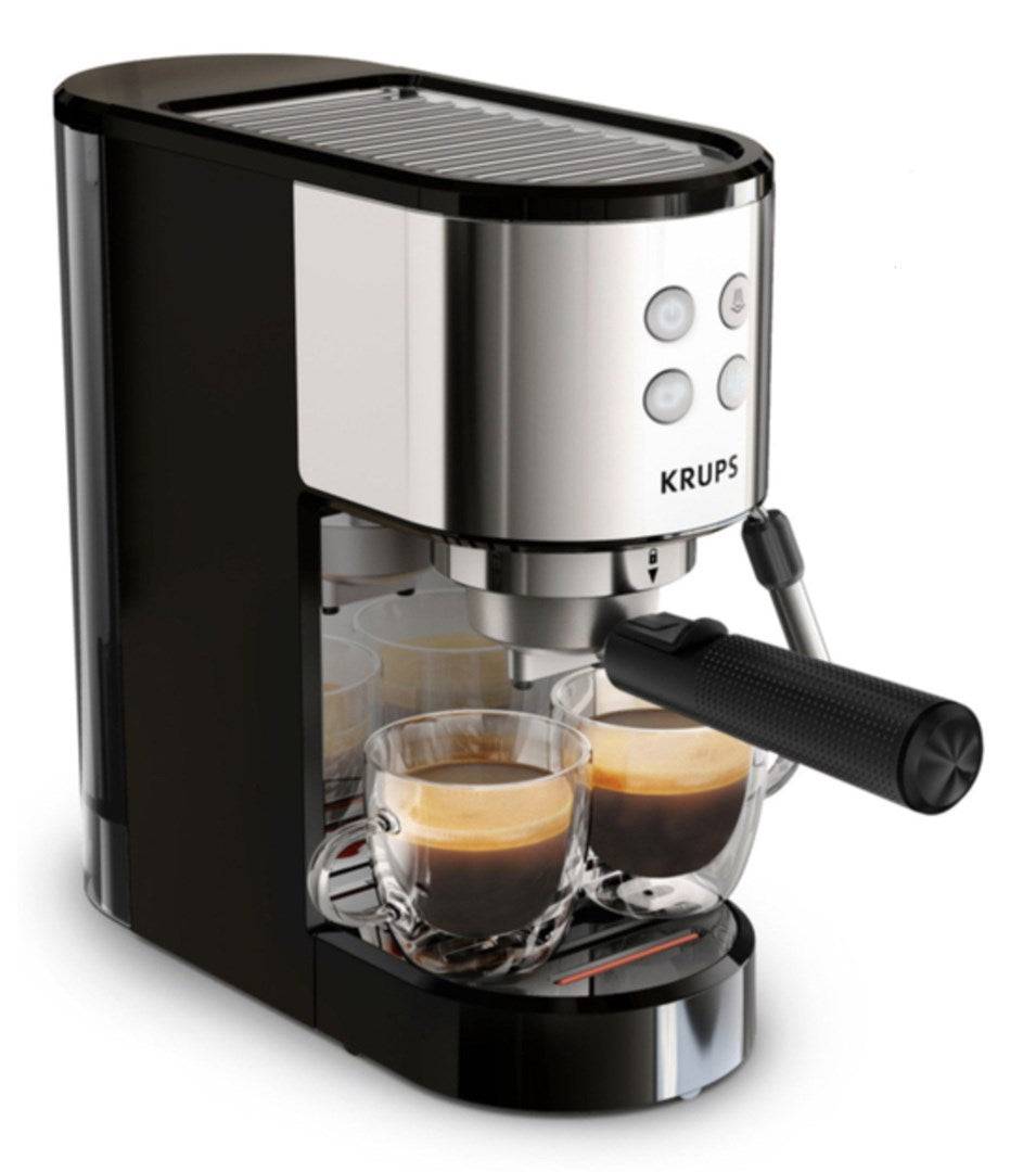 Krups Virtuoso XP441810 Handmatige Espressomachine 1,1 L-0