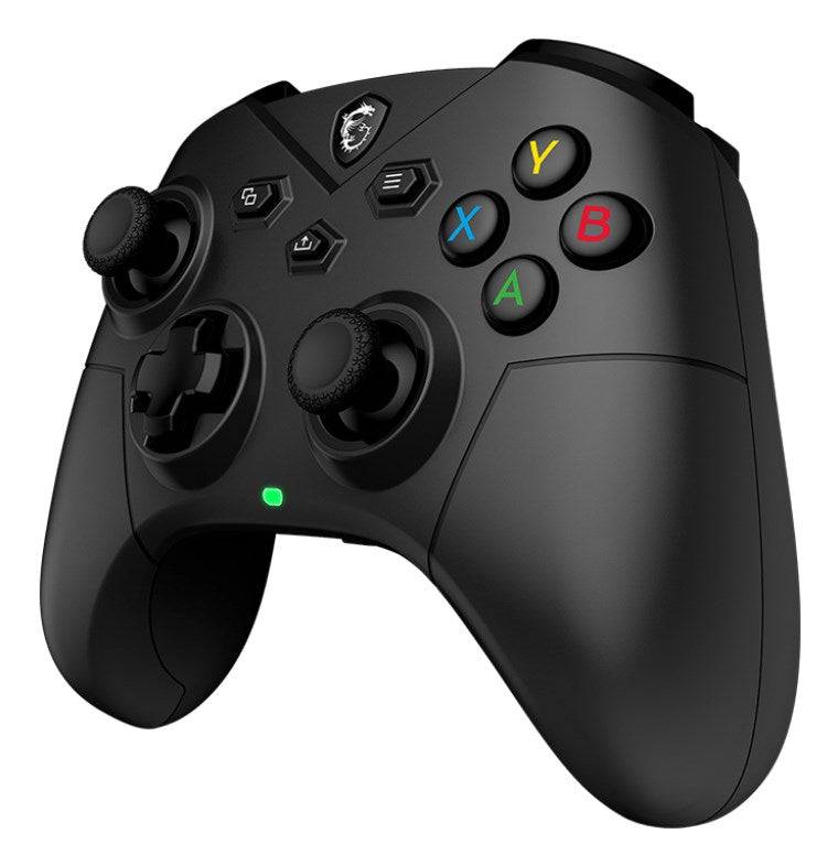 MSI Force GC300 Gamepad - Draadloos - 2 Knoppen - S10-43G0180-EC4-2