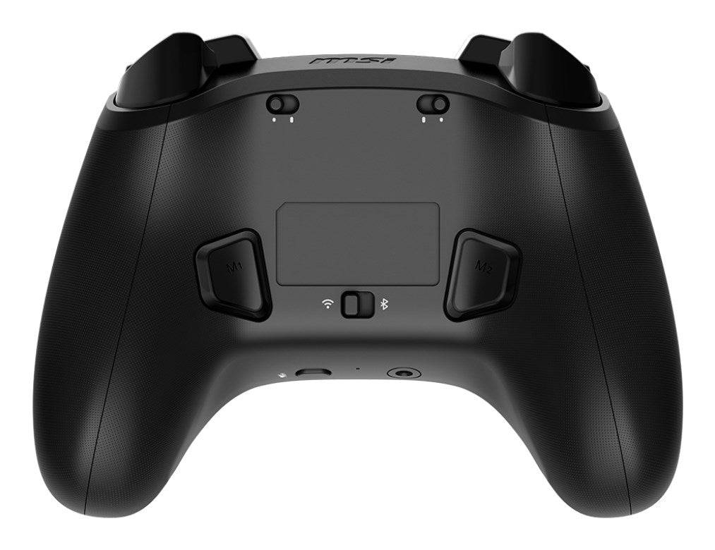 MSI Force GC300 Gamepad - Draadloos - 2 Knoppen - S10-43G0180-EC4-3
