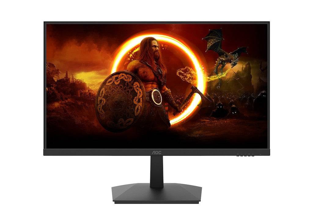 AOC 24G15N2 Gaming Monitor 27 inch - Full HD 1920 x 1080 px, 180 Hz, 1 ms Reactietijd-1
