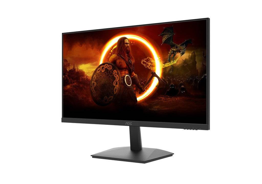 AOC 24G15N2 Gaming Monitor 27 inch - Full HD 1920 x 1080 px, 180 Hz, 1 ms Reactietijd-3