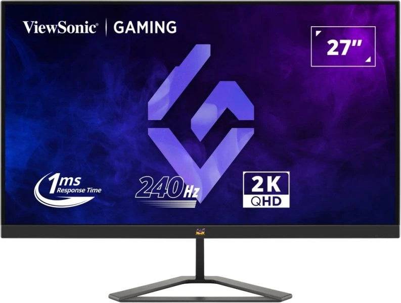 VIEWSONIC VX2758A-2K-PRO-3 27" Quad HD Gaming Monitor 2560 x 1440 240 Hz 1 ms-0