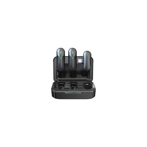 Technaxx TX-301 Mini Microfoonset voor Studio/Podcast-0