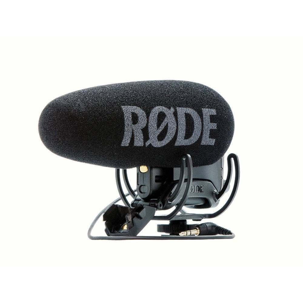 Clip-on camera microfoon Videomic Pro+ Digitale transmissietype (400.700.055)-0