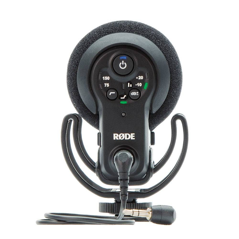 Clip-on camera microfoon Videomic Pro+ Digitale transmissietype (400.700.055)-1