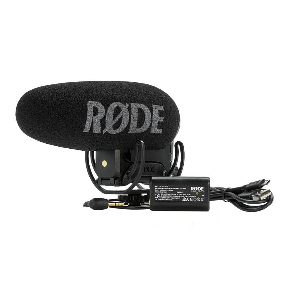 Clip-on camera microfoon Videomic Pro+ Digitale transmissietype (400.700.055)-3