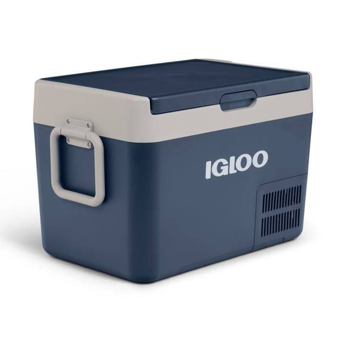 IGLOO Elektrische Koeler - ICF32 - 31 L - 240V - Blauw-0