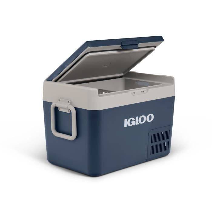 IGLOO Elektrische Koeler - ICF32 - 31 L - 240V - Blauw-1