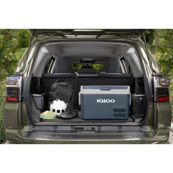 IGLOO Elektrische Koeler - ICF32 - 31 L - 240V - Blauw-4