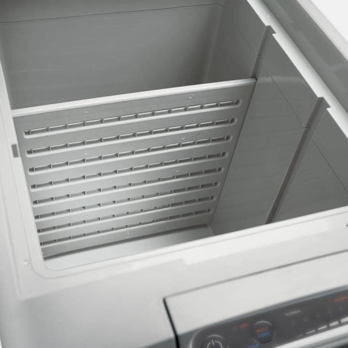 DOMETIC TCX 35 Thermo-elektrische Koeler - 33 L - AC/DC - 12/24/230V - Warm/Koud-2