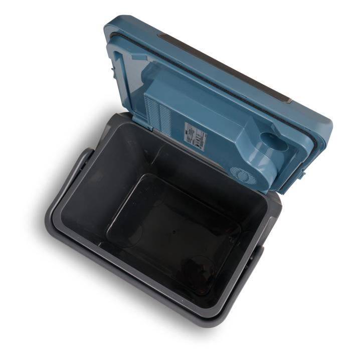 IGLOO Elektrische Koeler - 26 L - 12V - Modern Blauw - IE30DC-1
