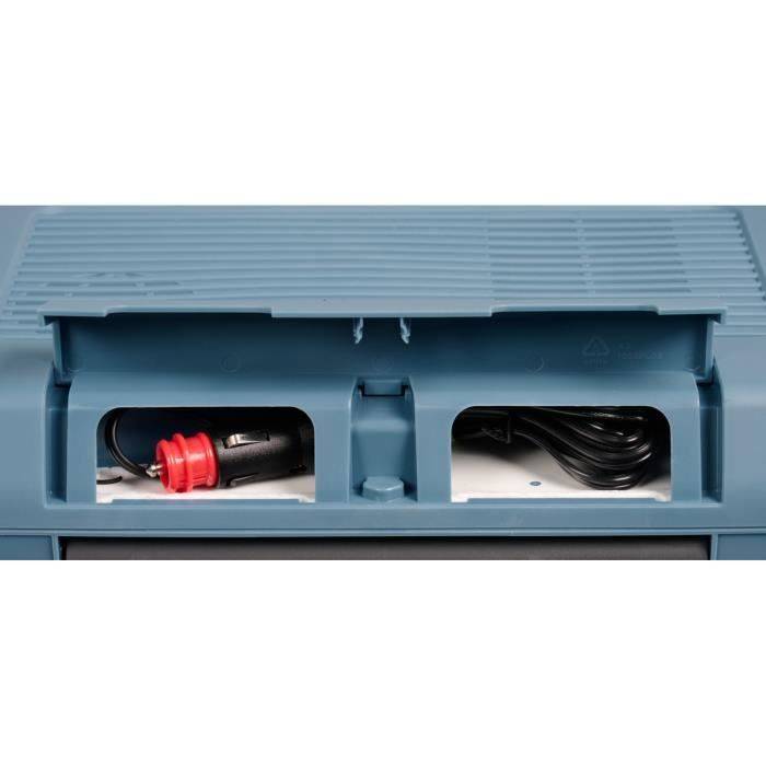 IGLOO Elektrische Koeler - 26 L - 12V - Modern Blauw - IE30DC-4