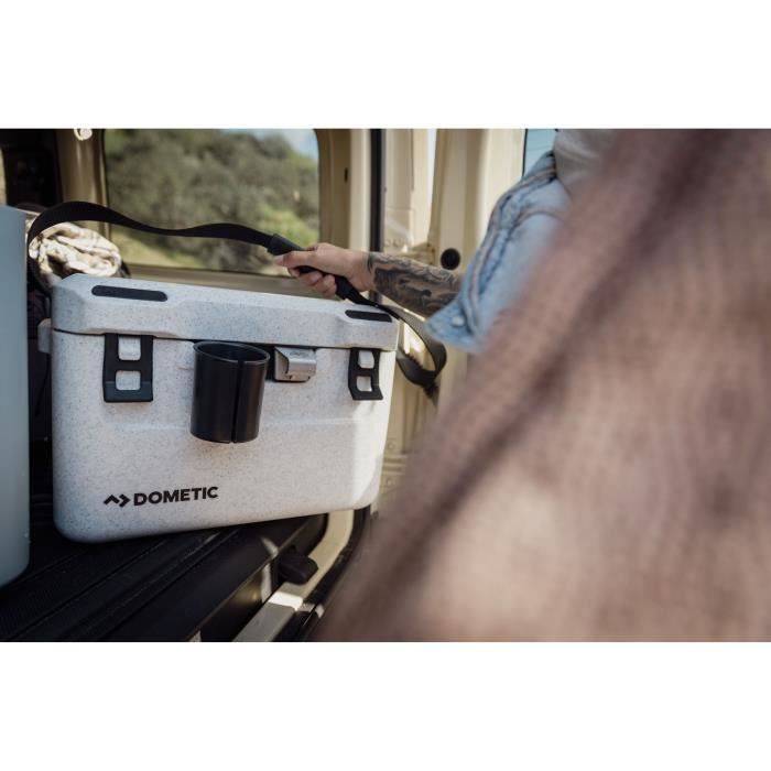 DOMETIC Cool Ice CI 15 Isolerende Koelbox - 15 L - Houdt IJs Meerdere Dagen - Mist-1