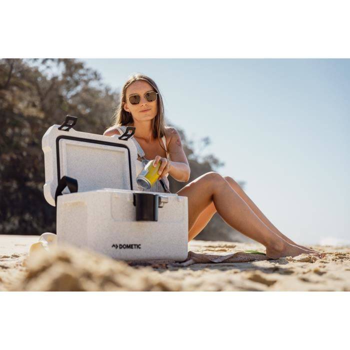 DOMETIC Cool Ice CI 15 Isolerende Koelbox - 15 L - Houdt IJs Meerdere Dagen - Mist-3