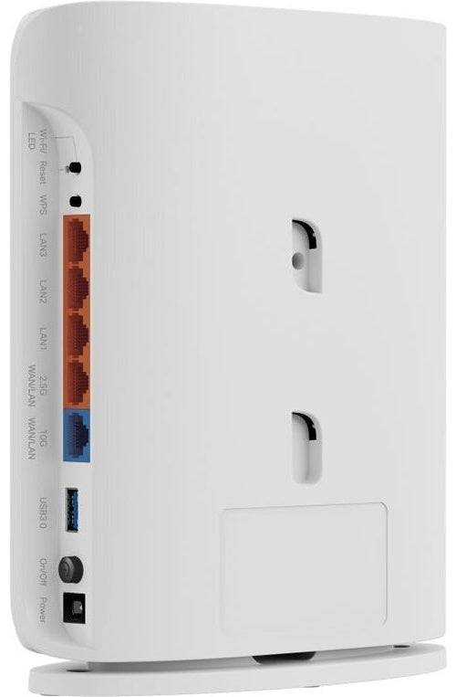 TP-LINK Archer BE450 V1 - Draadloze Router - 3-Poort Switch (Archer BE450(EU)) 3-Port-Switch-0