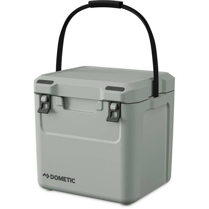 DOMETIC Cool Ice CI 28 Isolerende Koelbox - 28 L - Houdt IJs Meerdere Dagen - Moss-0