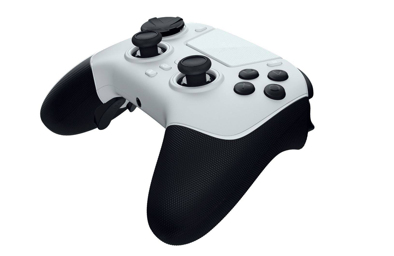 Razer Raiju V3 Pro Draadloze Gamepad voor PlayStation 5 en PC - Bluetooth (RZ06-05580200-R3G1)-0