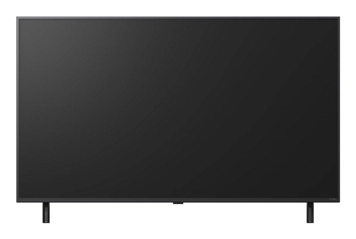 LG QNED 43QNED80A3A 43" 4K Ultra HD Smart TV Wi-Fi Zwart-1