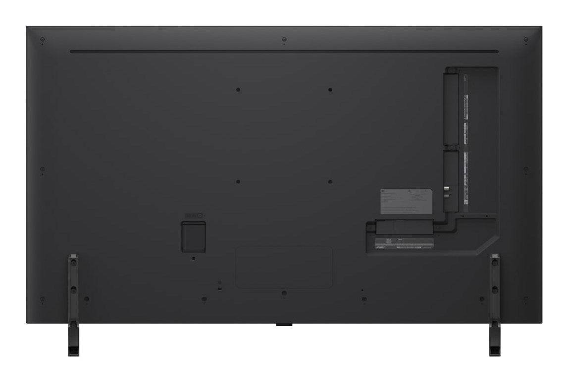 LG QNED 43QNED80A3A 43" 4K Ultra HD Smart TV Wi-Fi Zwart-3