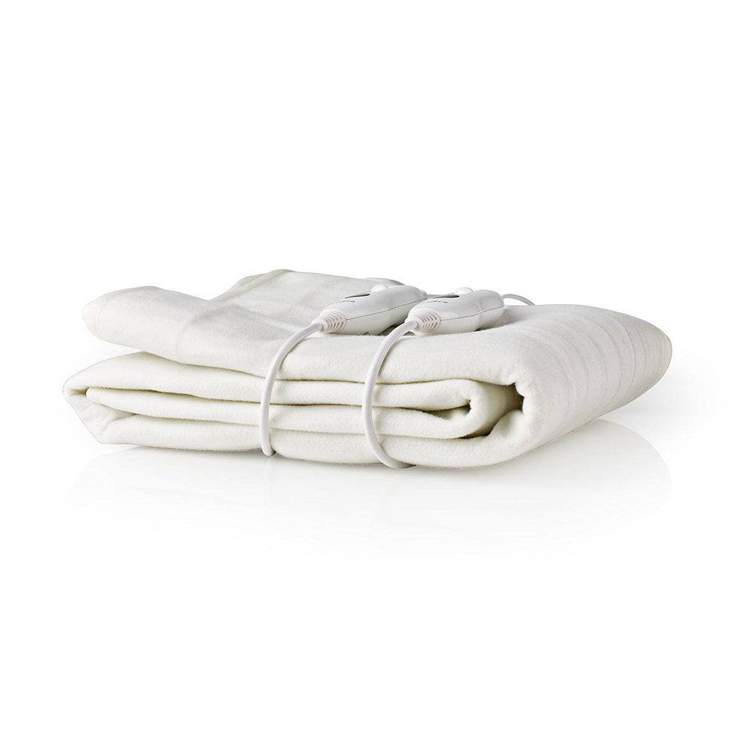 Nedis Elektrische Deken 160 x 140 cm 160 x 140 cm-4