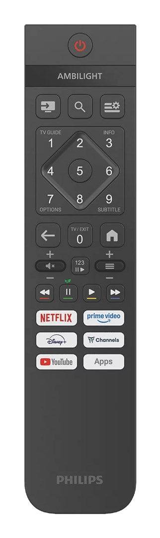 Philips 32PQS6901/12 TV 32" Full HD Smart TV Wi-Fi Zwart-1