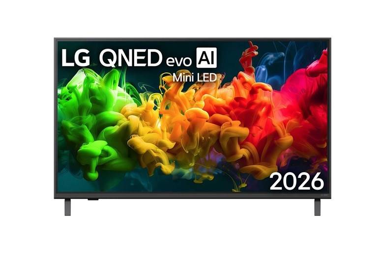 LG 43QNED81B3C 43" TV-0