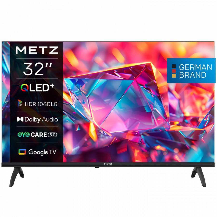 Metz 32MQH7030Z 32-inch HD Ready Smart TV 1366 x 768-0
