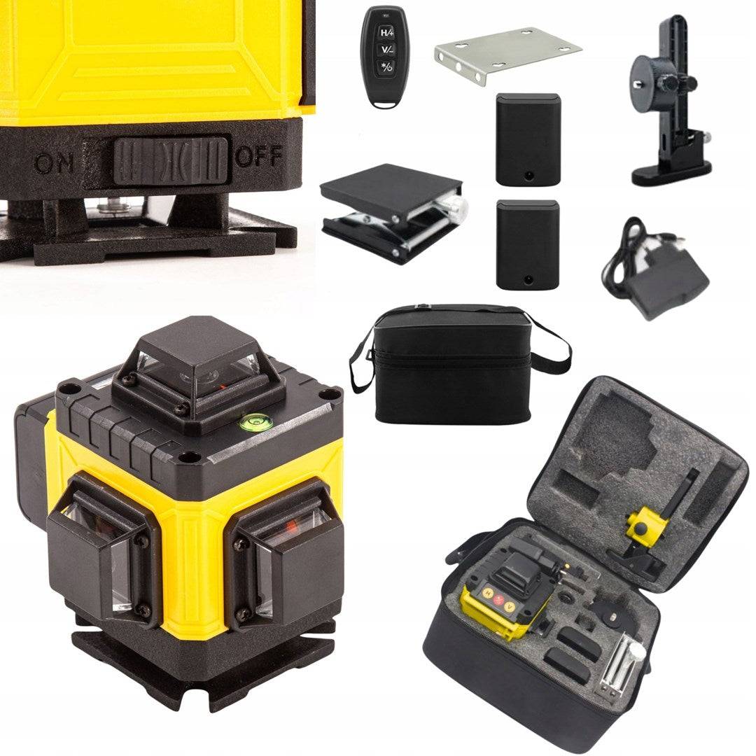 Extralink 4D Laserwaterpas Set met Statief-1