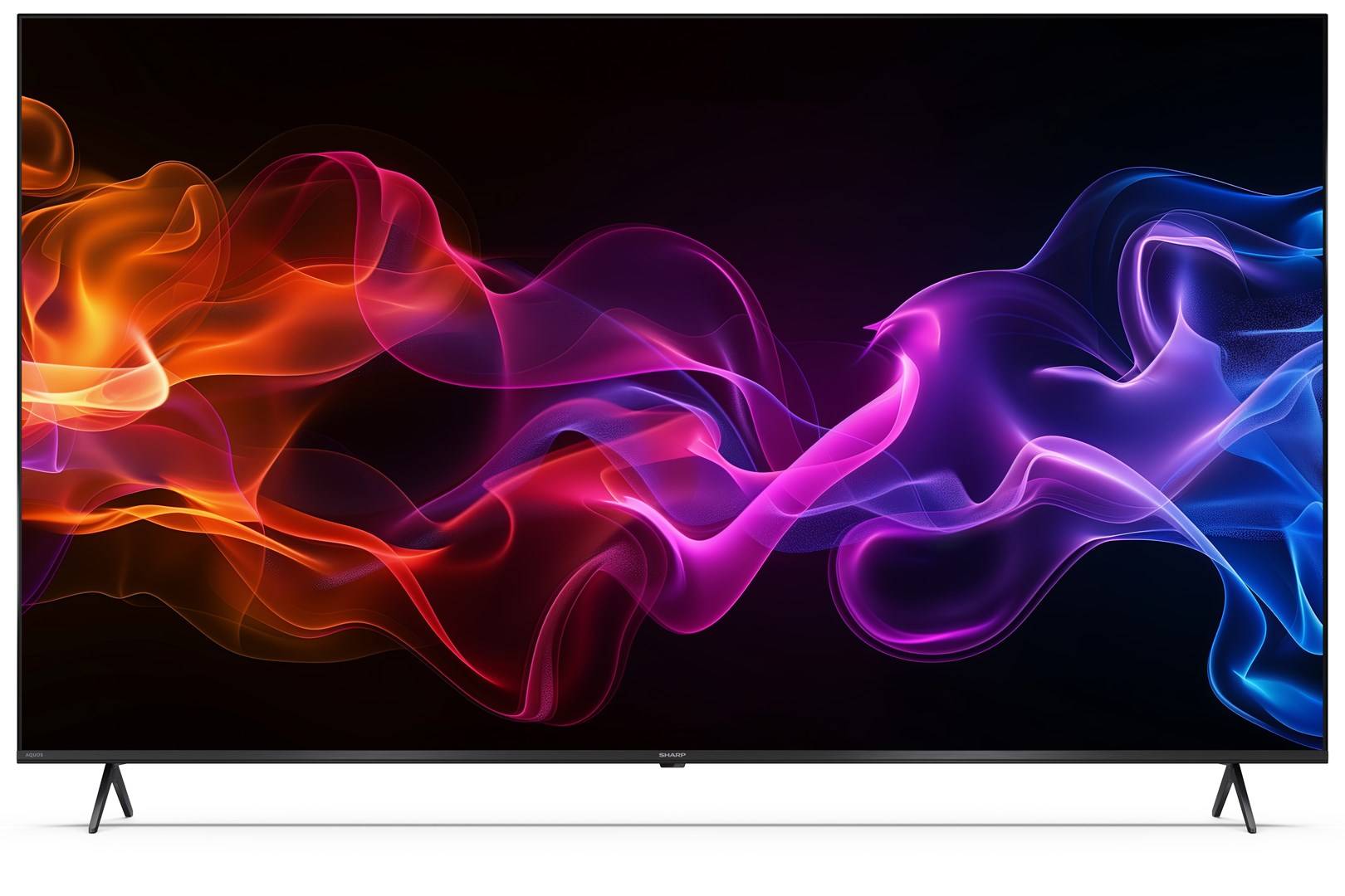Sharp 65HP5265E 65" 4K Ultra HD Smart TV Wi-Fi Zwart | Model: 65HP5265E-1