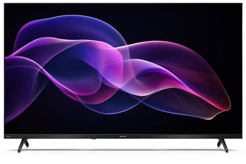 SHARP 40HF3265E 40" Full HD Smart TV Wi-Fi Zwart-0