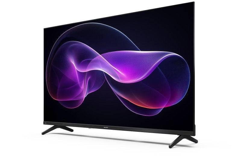 SHARP 40HF3265E 40" Full HD Smart TV Wi-Fi Zwart-2