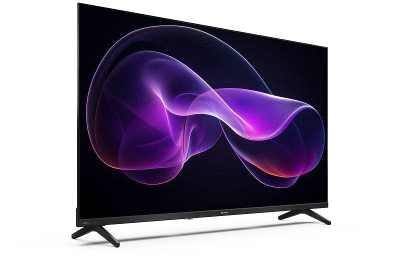 SHARP 40HF3265E 40" Full HD Smart TV Wi-Fi Zwart-3