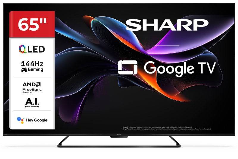 Sharp 65HR7265E 65" 4K Ultra HD TV | Model: 65HR7265E-0