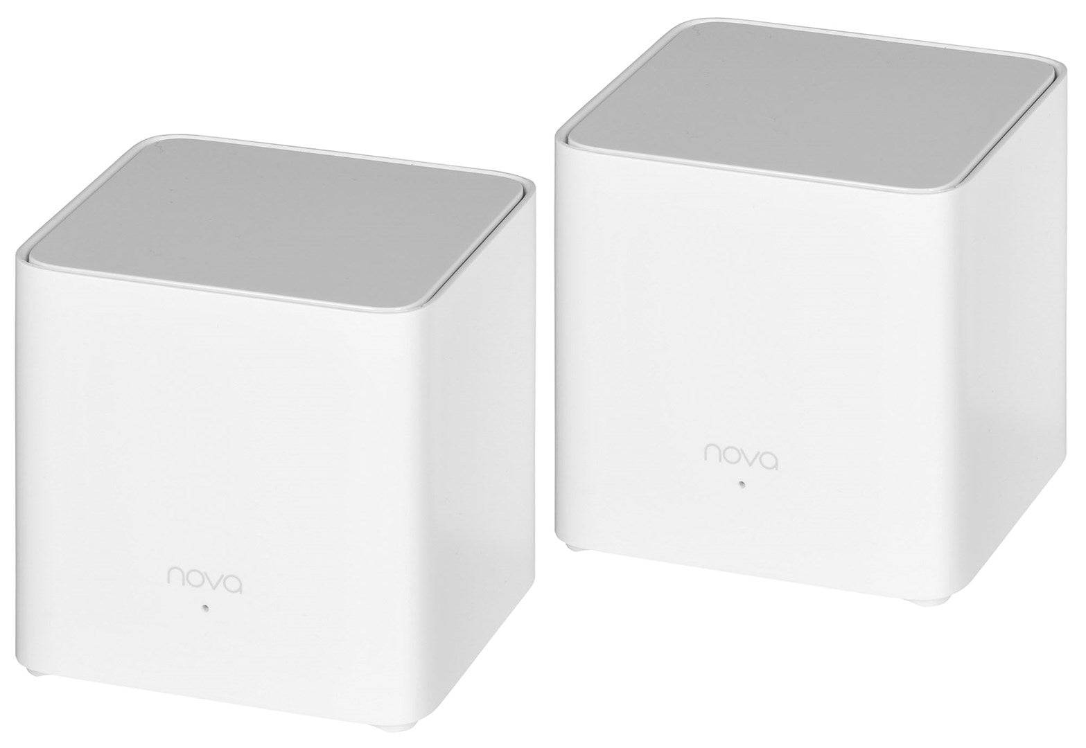 Tenda MX3 (2-PACK) Mesh Wi-Fi Systeem Dual-band Wi-Fi 6 Wit-0