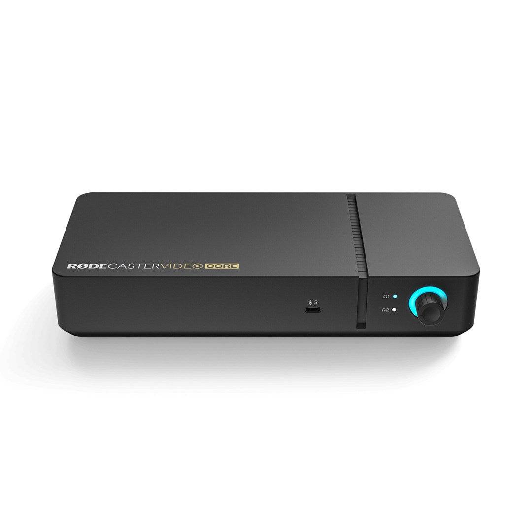 RODECaster Video Core - Video- en Audio Productieconsole - Zwart-4