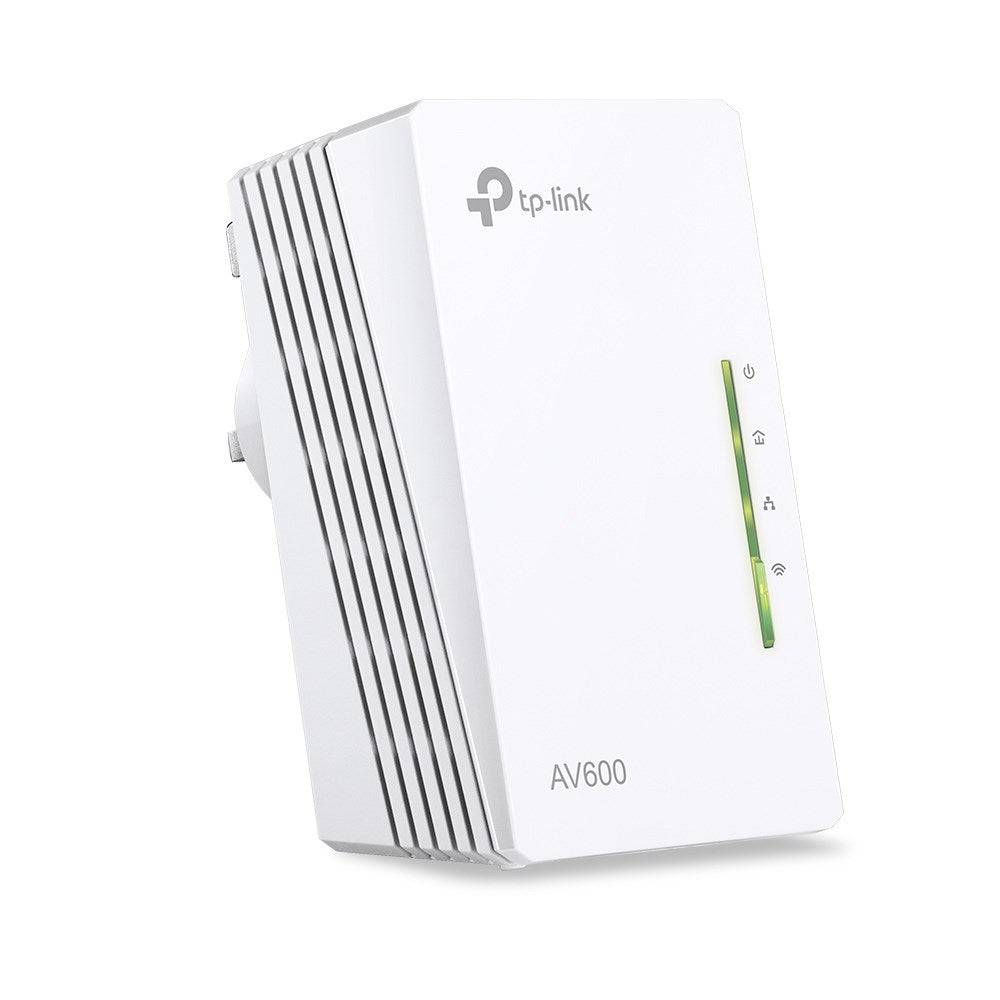 TP-Link Powerline 600 Wi-Fi Powerline Extender TL-WPA4220-1