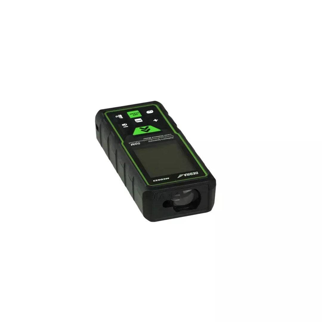 DEDRA MC0933 Compacte Afstandsmeter, 300 g Gewicht, 185 mm Breedte-2