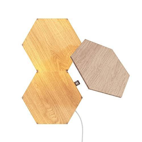 nanoleaf Uitbreidingsset Sfeerverlichting 3 Panelen 1010 g ISMNLELH3-0