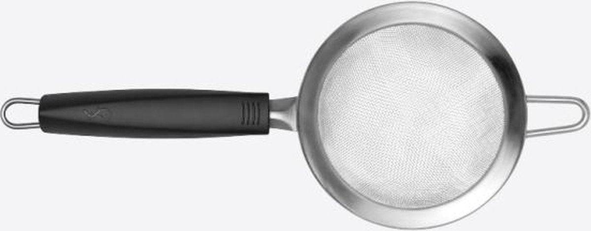 Lurch TANGO Keukenzeef 11,5 cm - Zwart/Zilver-0