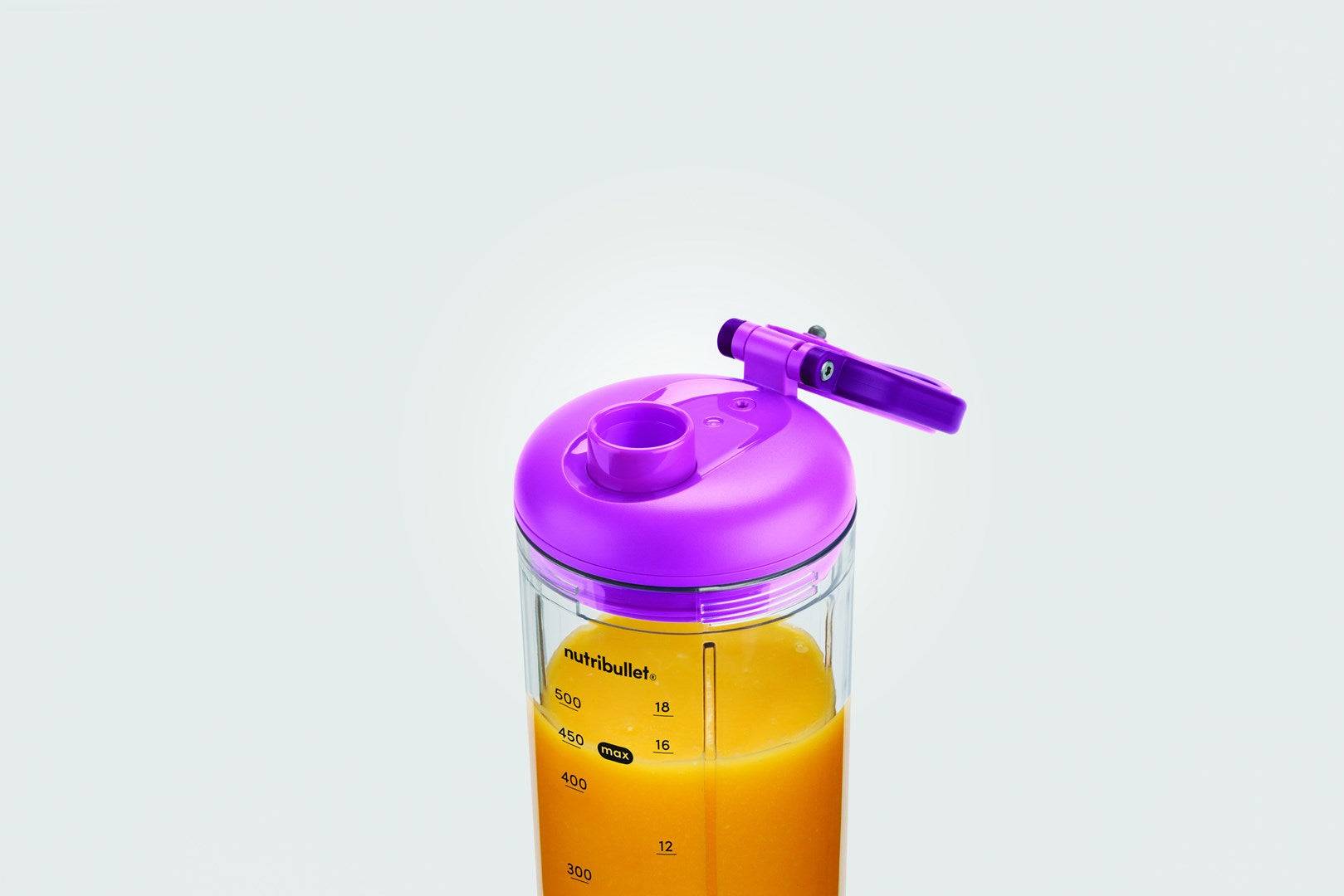 nutribullet Draagbare Blender 0,59 L Accu Paars NBP013VT-2