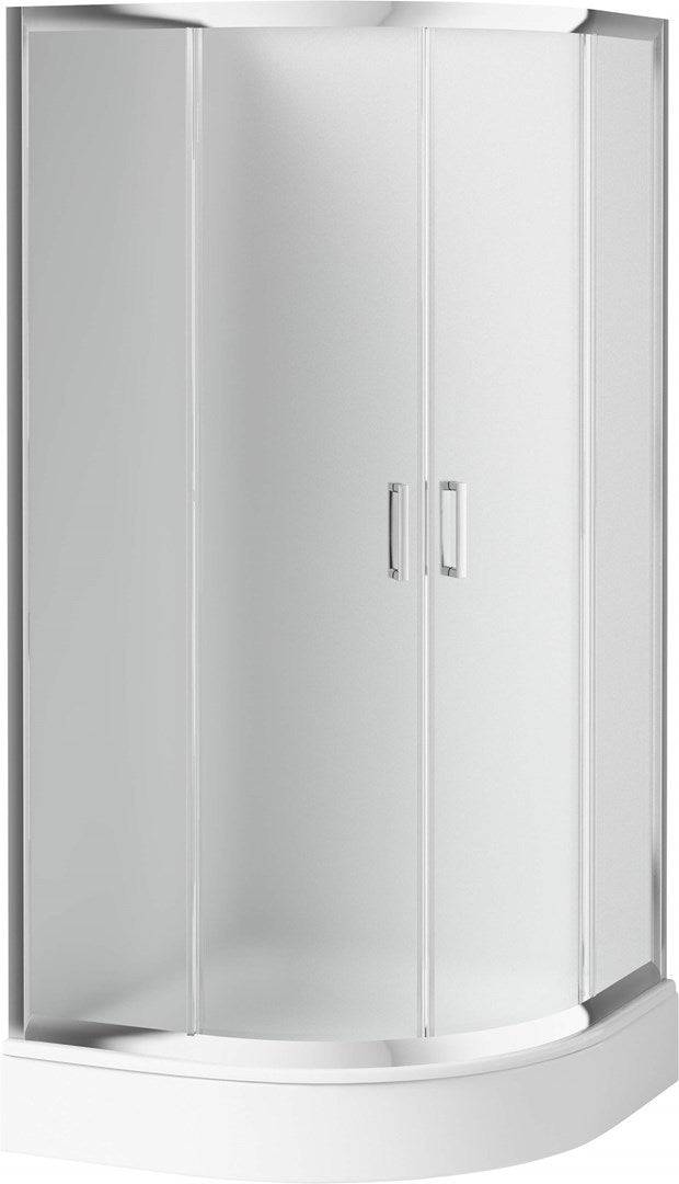 deante Halfronde Douchecabine 80 x 80 cm KYP 652K-0