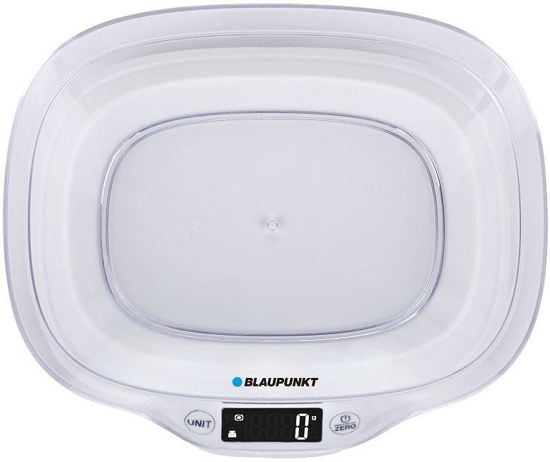 Blaupunkt Keukenweegschaal 5 kg Wit FKS501-1