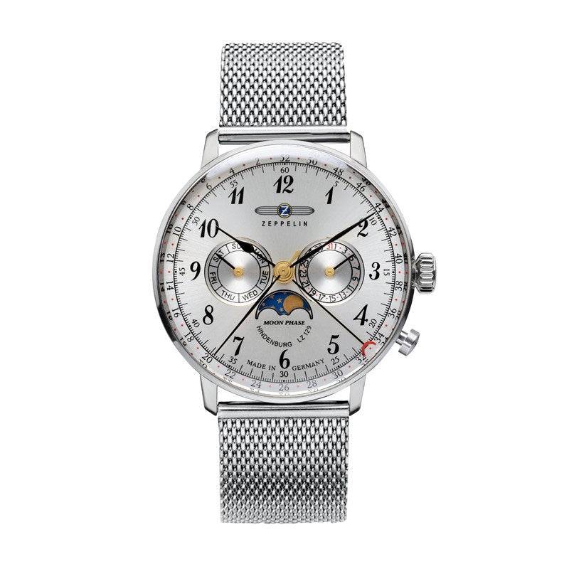 Zeppelin Quartz Horloge 300 g 120 x 130 x 80 mm 7036M1-0