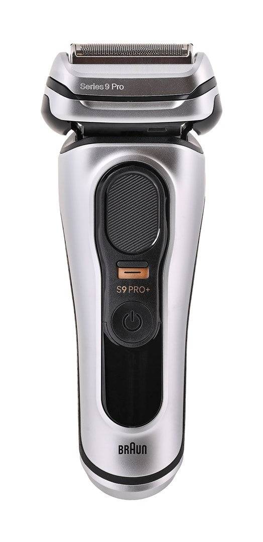 Braun Series 9 Pro Foil Scheerapparaat 9577cc - Zilver, 60 min Accuduur, Waterdicht-1