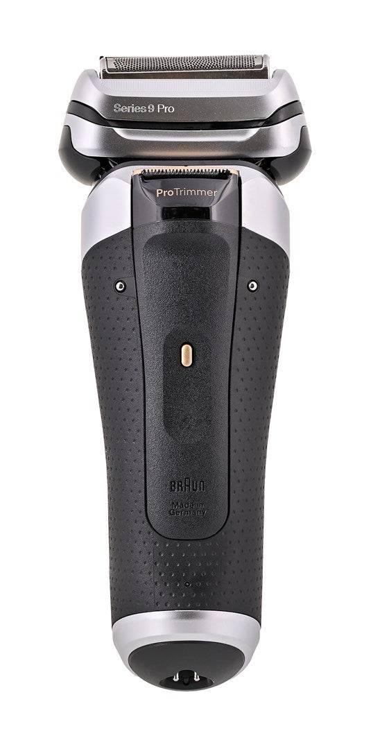Braun Series 9 Pro Foil Scheerapparaat 9577cc - Zilver, 60 min Accuduur, Waterdicht-2