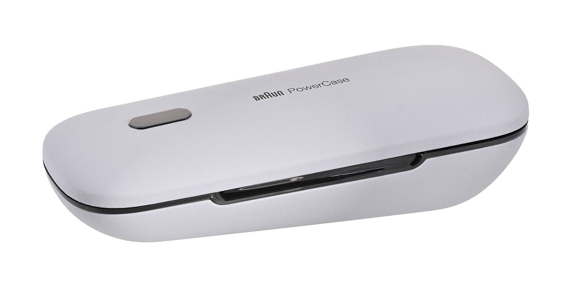 Braun Series 9 Pro Foil Scheerapparaat 9577cc - Zilver, 60 min Accuduur, Waterdicht-4